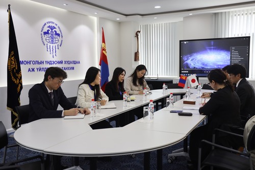 “Бизнесийн ёс зүй, компанийн нийгмийн хариуцлага